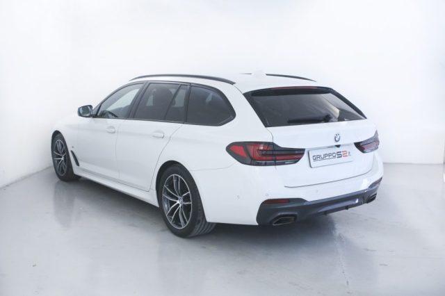 BMW 520 d 48V xDrive Touring Msport