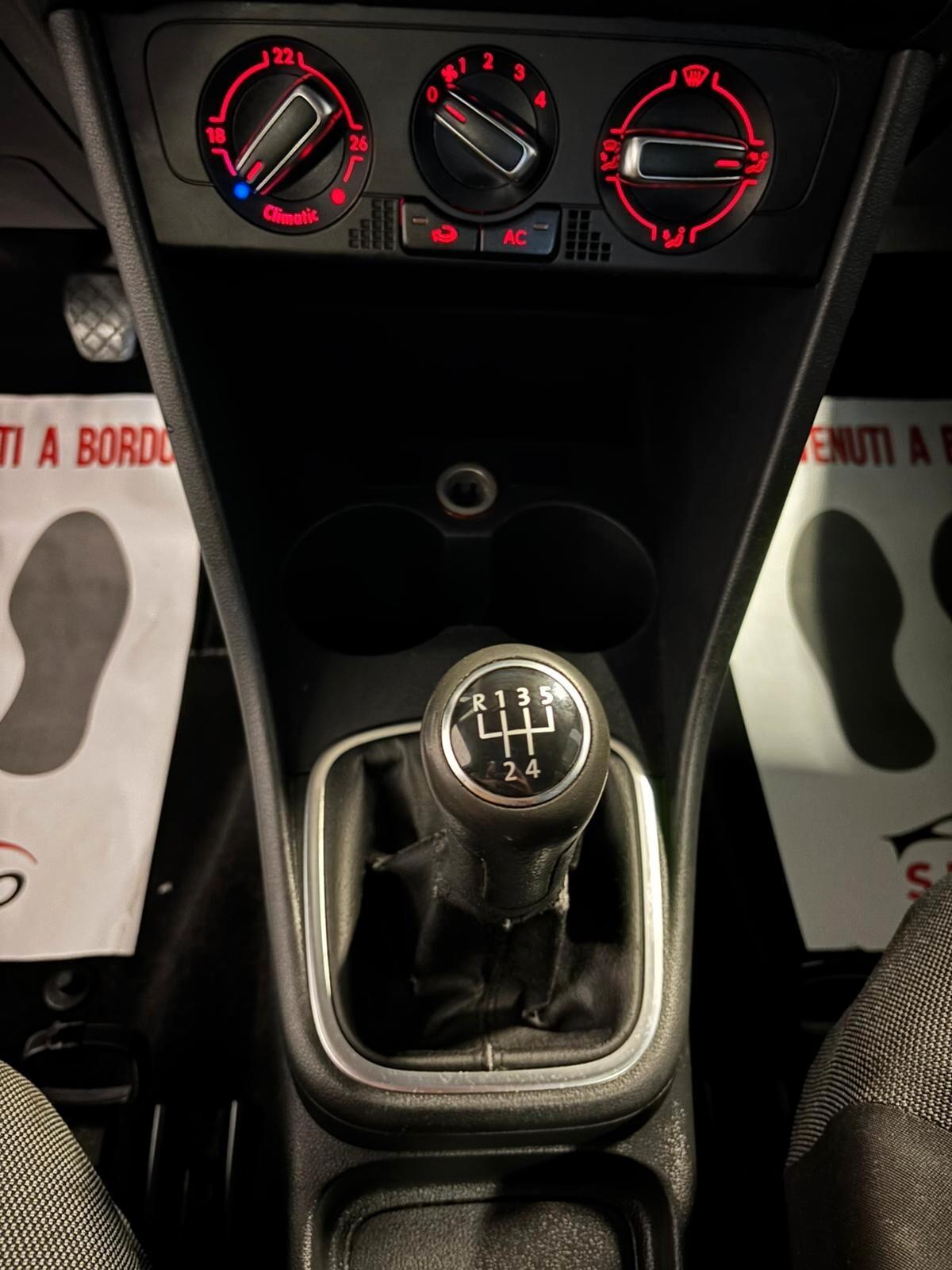 Volkswagen Polo 1.6 TDI 90CV DPF 5 porte Comfortline