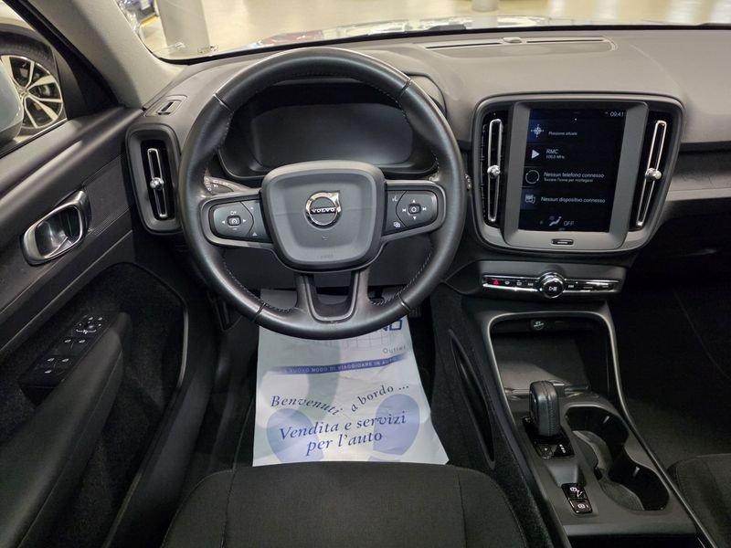 Volvo XC40 XC40 T3 Geartronic Momentum Core 163CV