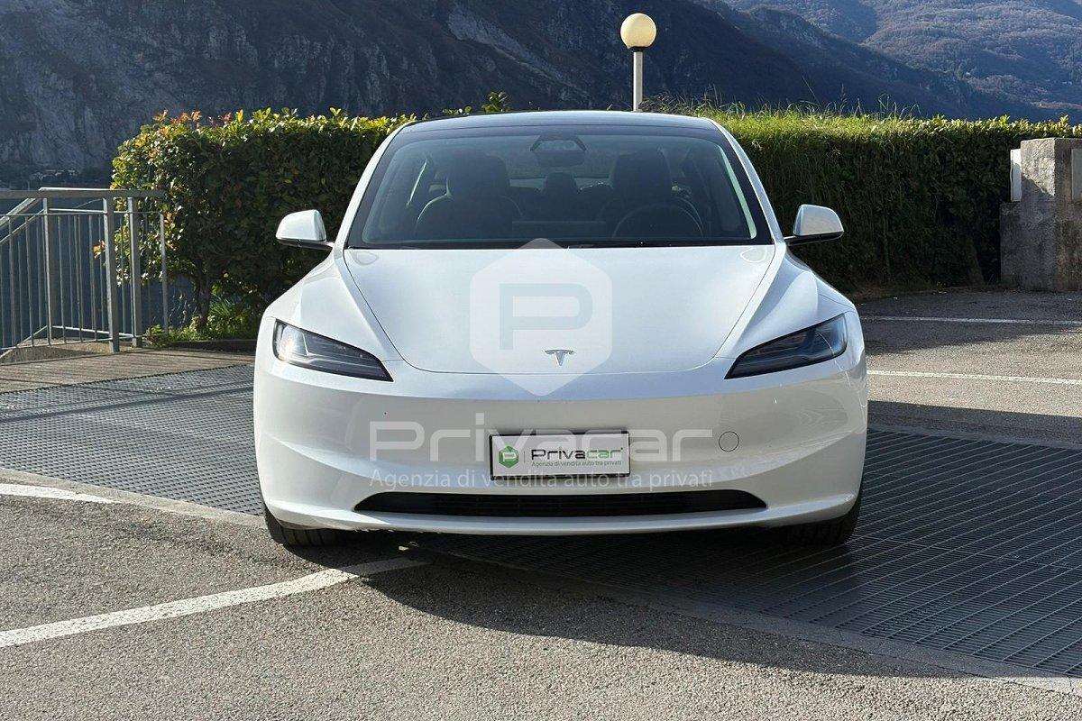 TESLA Model 3 NV35 RWD Premium