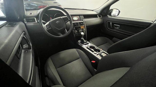LAND ROVER Discovery Sport 2.0 eD4 150 CV 2WD