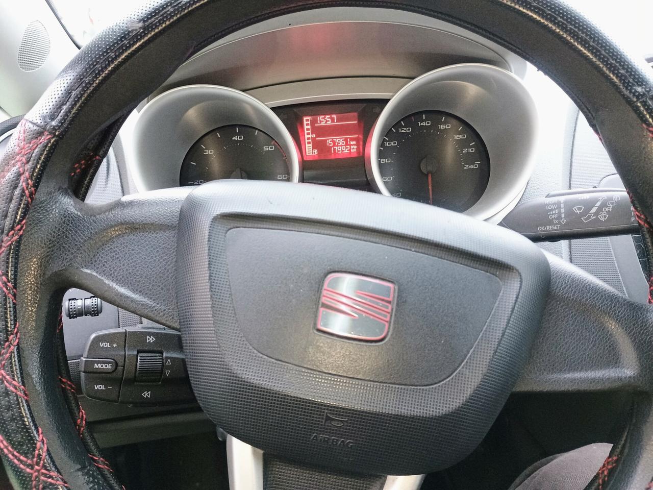 SEAT IBIZA 1.2D