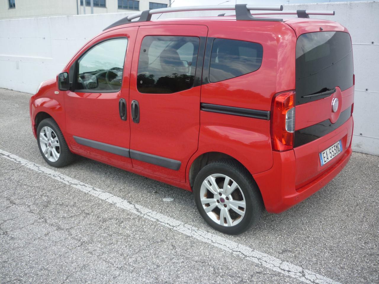 Fiat Qubo 1.4 8V 77 CV Dynamic Natural Power