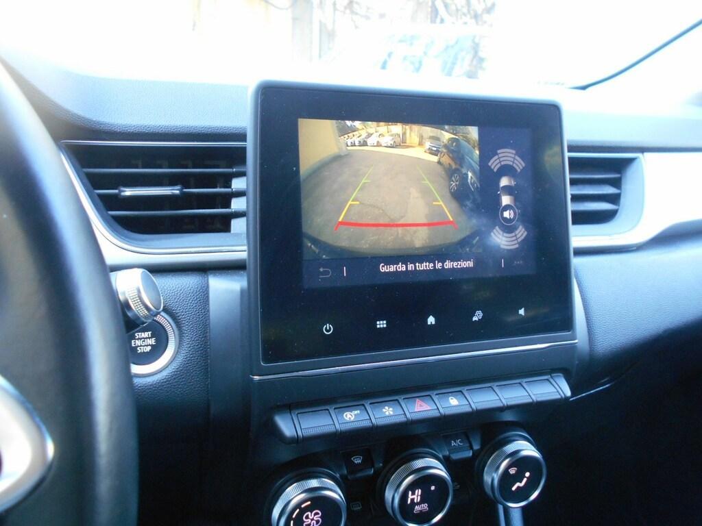 Renault Captur 1.0 TCe Intens