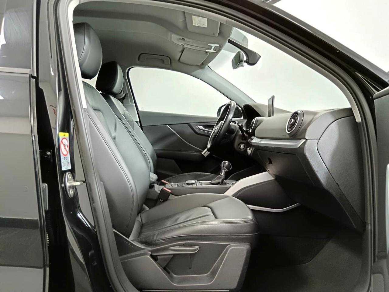 Audi Q2 30 TDI S line Edition