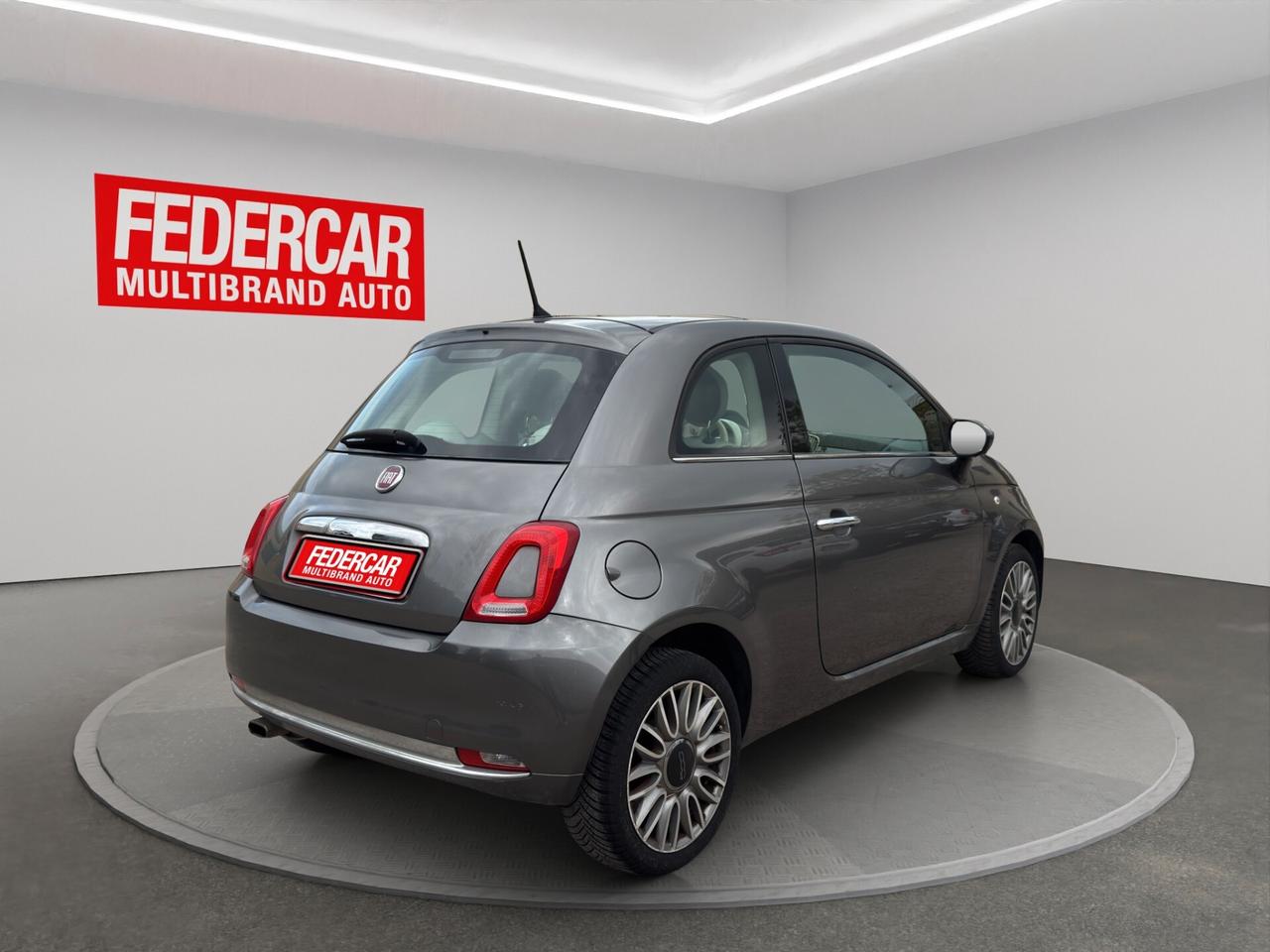 Fiat 500 1.2 EasyPower Lounge