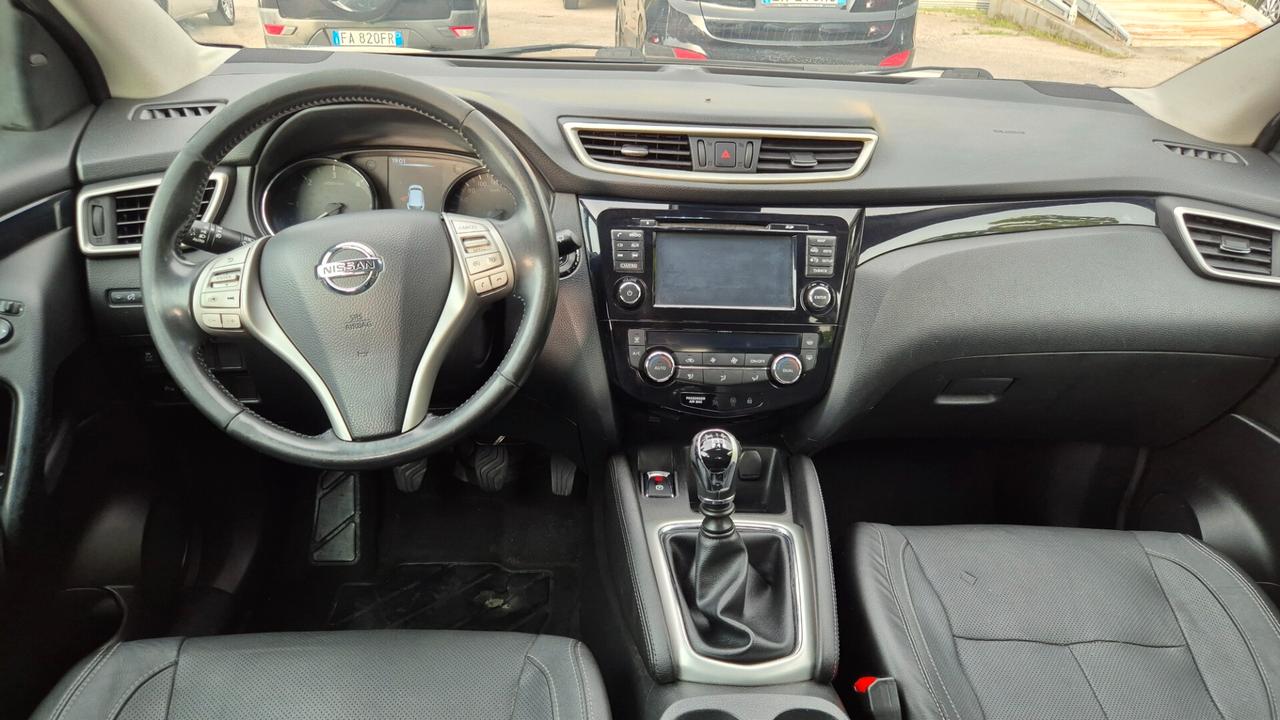 Nissan Qashqai 1.6 dCi 2WD 360