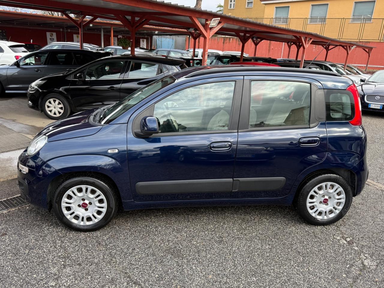 Panda 1.2 Lounge-unipro-rate-garanzia-E6-