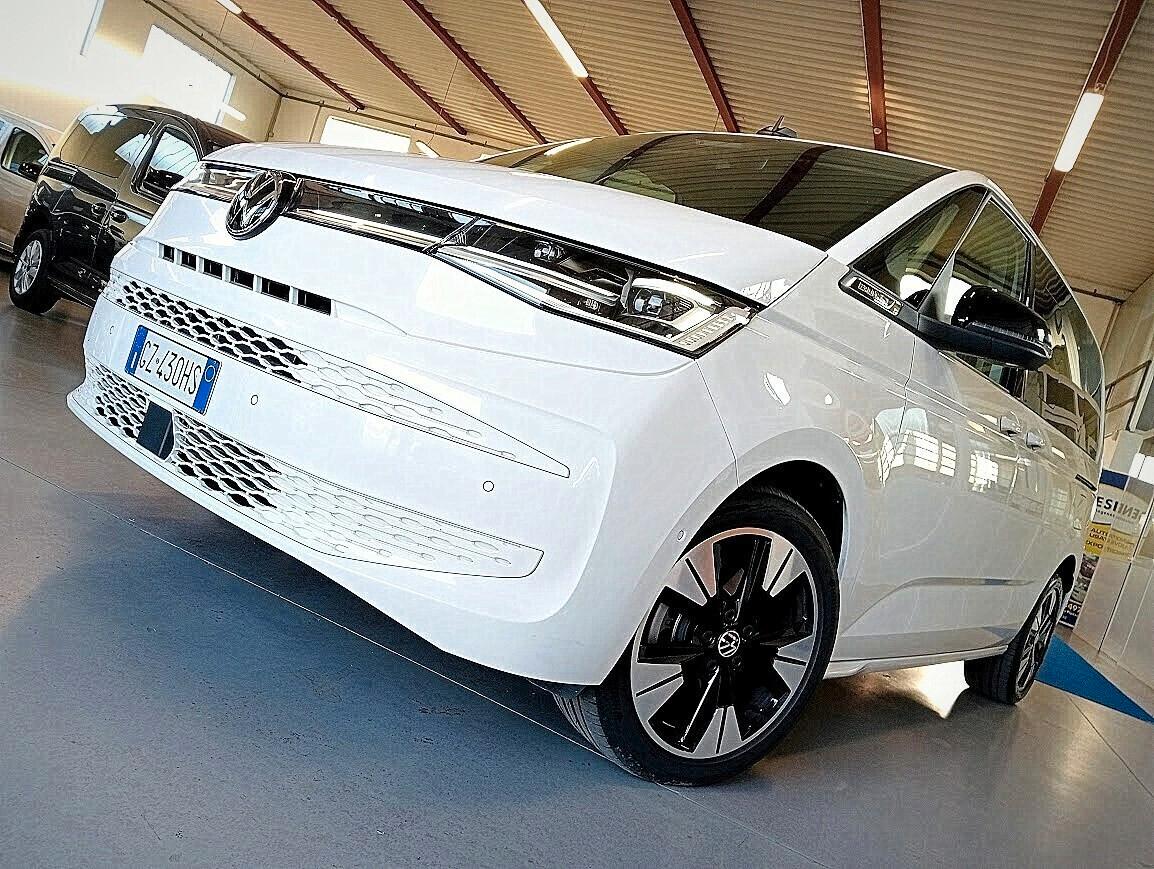 Volkswagen T7 Multivan TDI LIFE DSG MATRIX IQLIGHT 19" GANCIO VIS A VIS