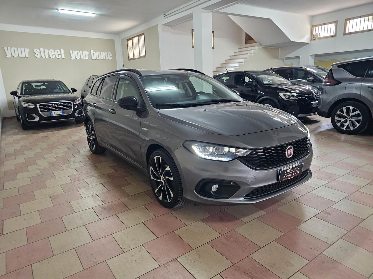 Fiat Tipo 1.4 T-Jet 120CV GPL SW Lounge