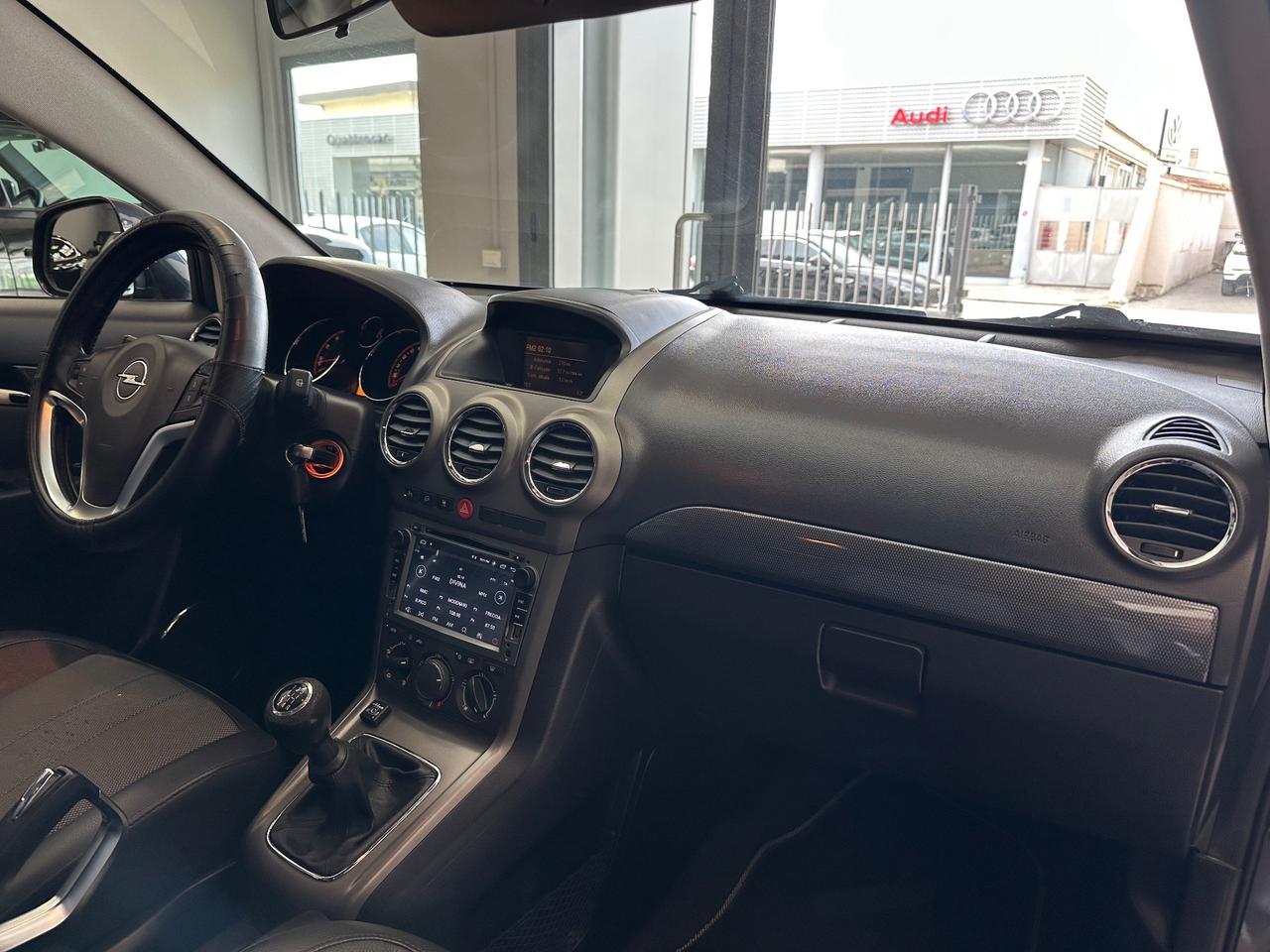 Opel Antara 2.4 16V Edition Plus GPL DISTRIBUZIONE OK