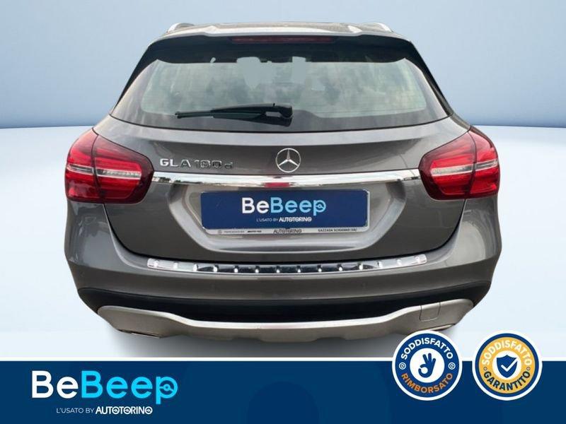 Mercedes-Benz GLA 180 D SPORT