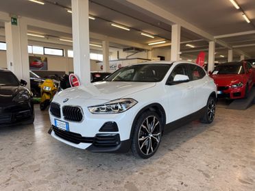 Bmw X2 2.0 xDrive 190cv Business-X 07/2020 Euro 6D