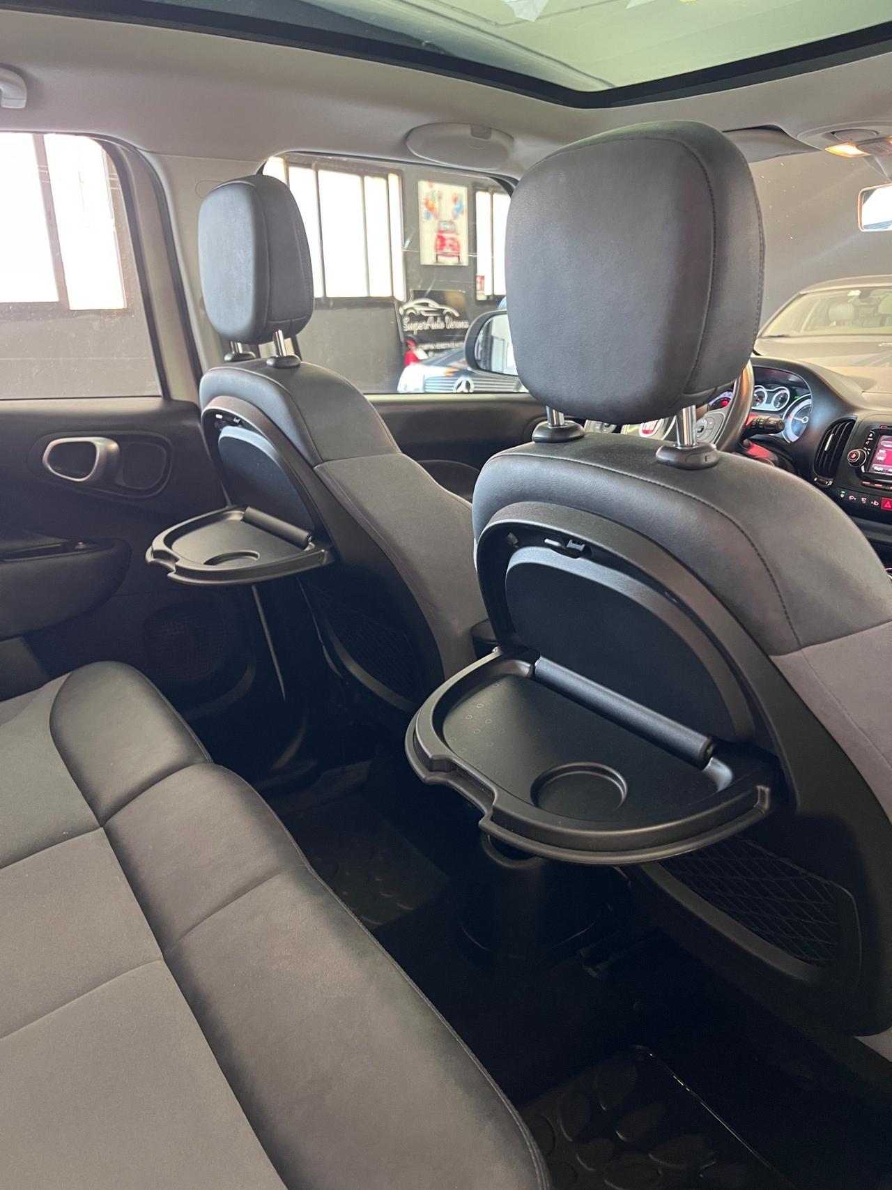 Fiat 500L 0.9 TwinAir Turbo Natural Power Lounge