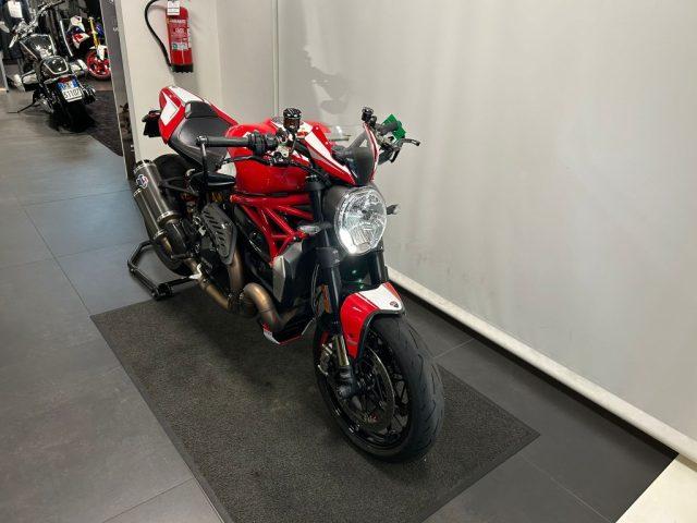 DUCATI Monster 1200 DUCATI MONSTER 1200 R -SCARICO COMPLETO TERMIGNONI