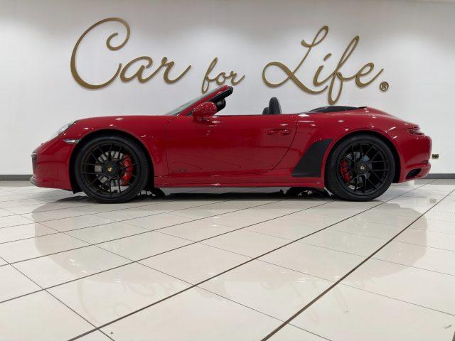 PORSCHE 911 Carrera 991 4 GTS Cabriolet