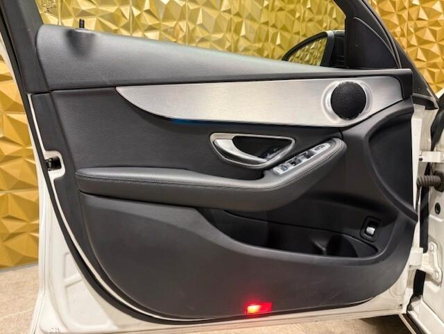 Mercedes-benz C 220 d S.W. 4Matic Auto Premium