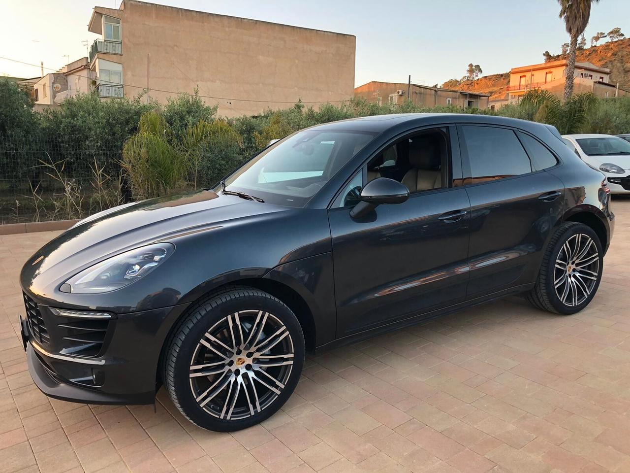 Porsche Macan 3.0 S Diesel 253 CV "Come Nuova" 2019