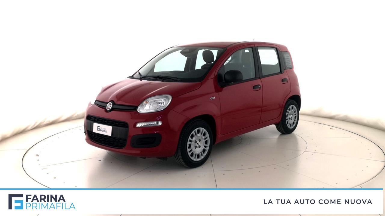 FIAT Panda III 2021 - Panda 1.0 firefly hybrid Pop s&s 70cv