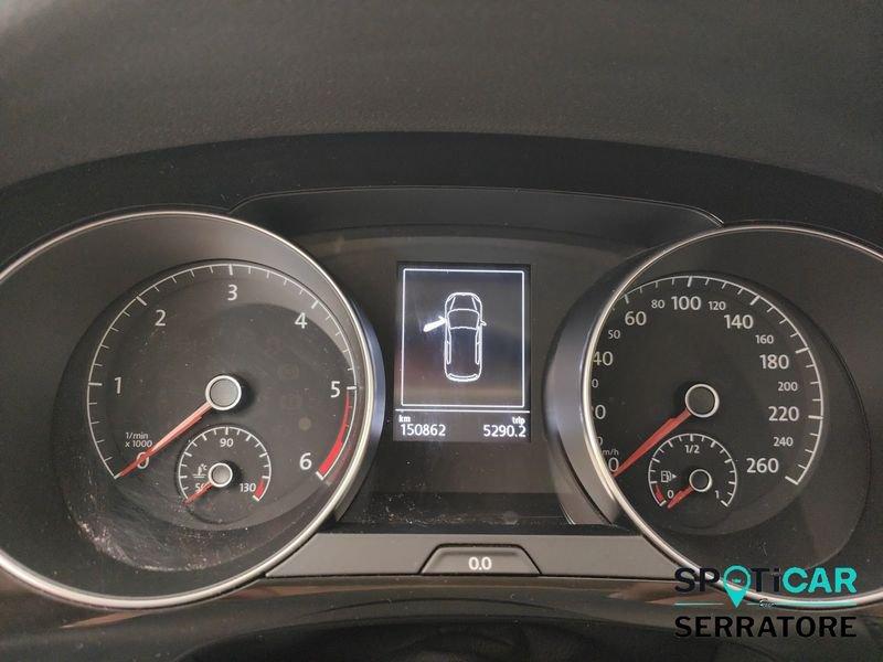 Volkswagen Golf Sportsvan Golf VII 1.6 tdi Highline 110cv