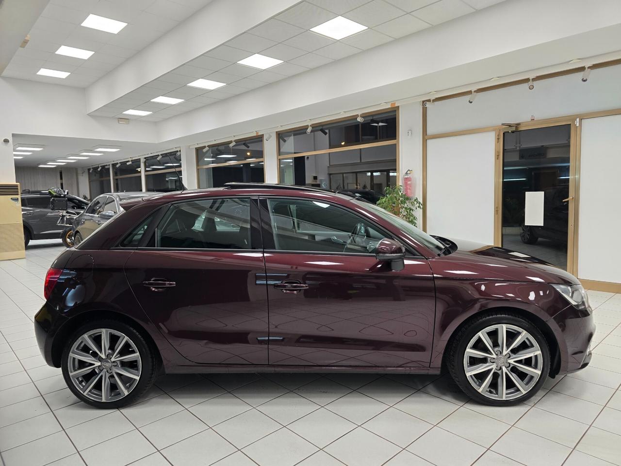 Audi A1 SPB 1.4 TFSI Ambition 2013