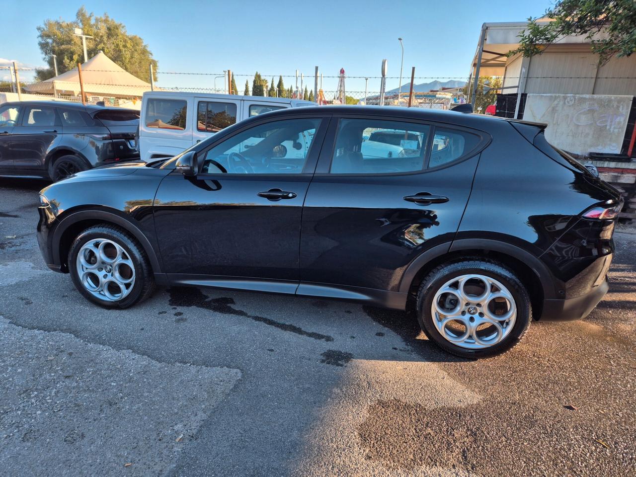 Alfa Romeo Tonale 1.6 diesel 130 CV TCT6 Sprint