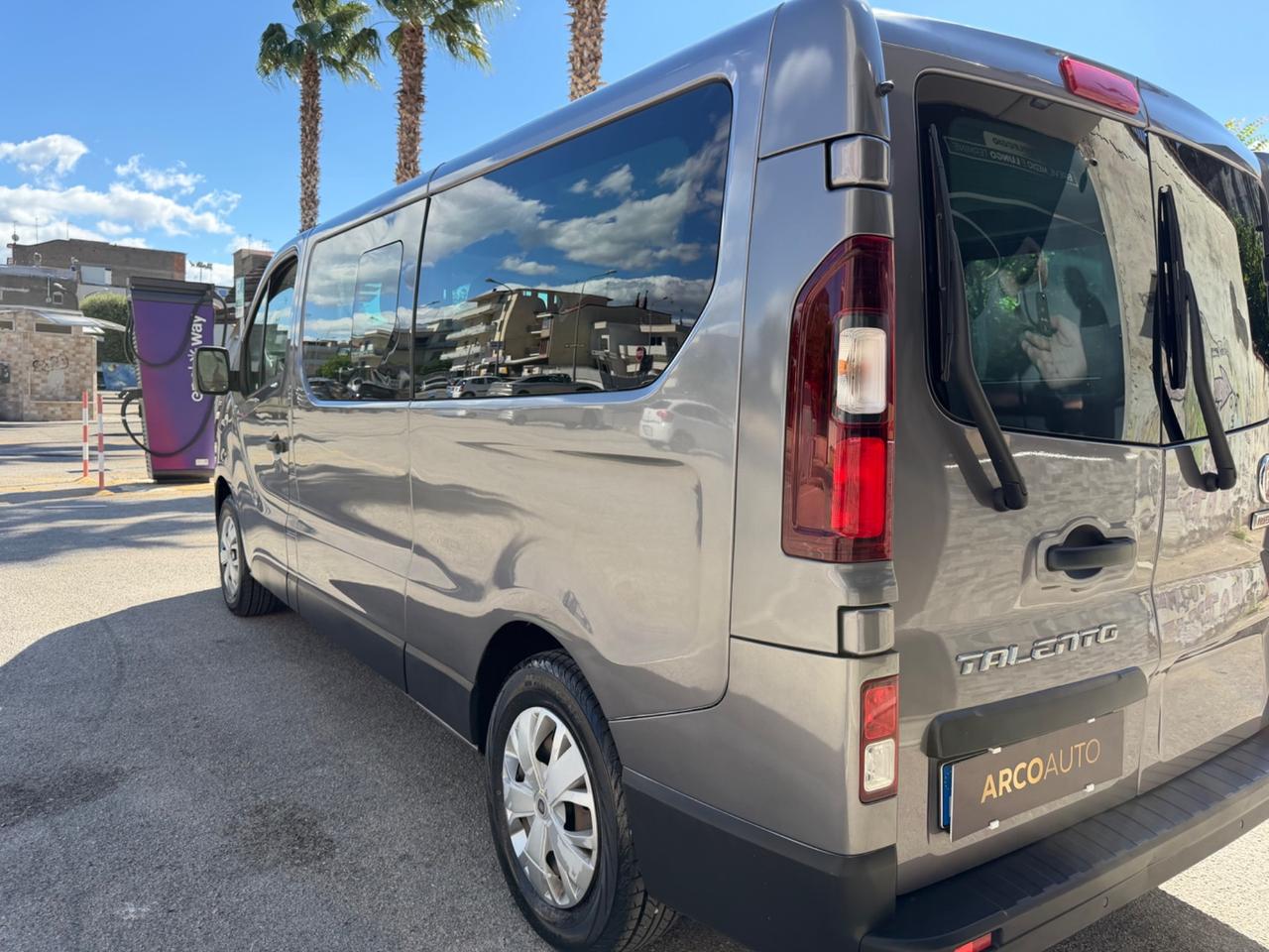 Fiat Talento 2.0 Ecojet 145CV PL-TN Combi M1 12q