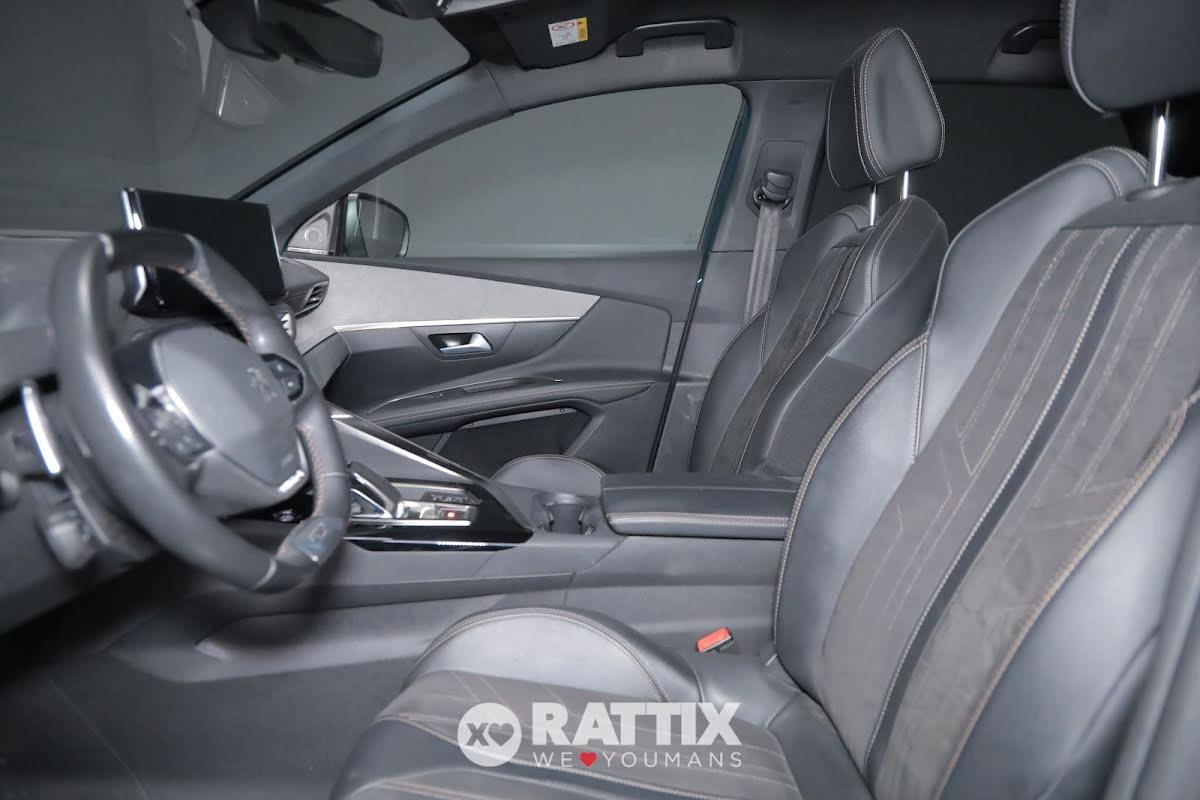 Peugeot 3008 1.6 hybrid 225CV GT Pack e-eat8