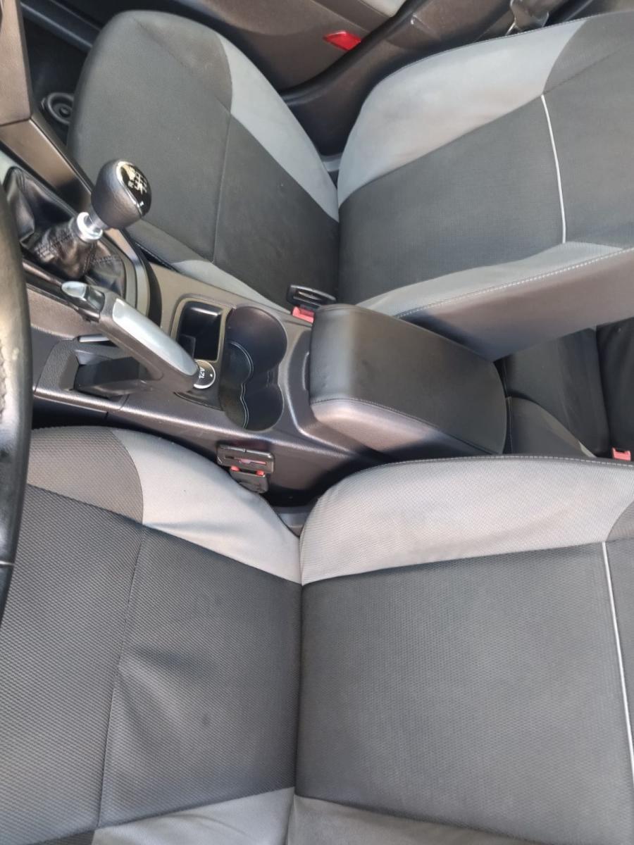 FORD Focus 1.6 TDCi 95CV 5p. Titanium