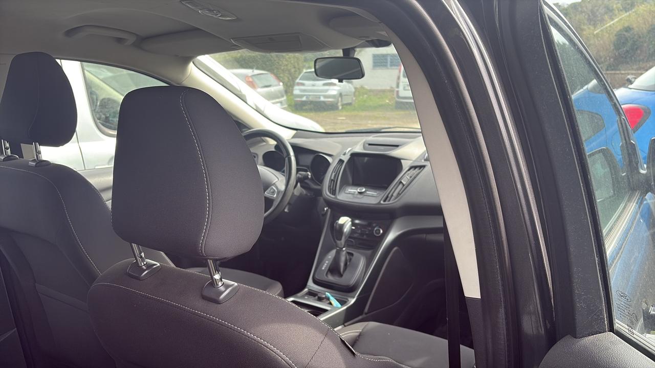 Ford Kuga Cambio guasto