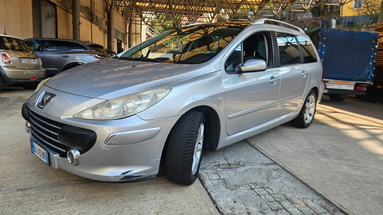 Peugeot 307 1.6 16V HDi FAP 90CV Station Australian