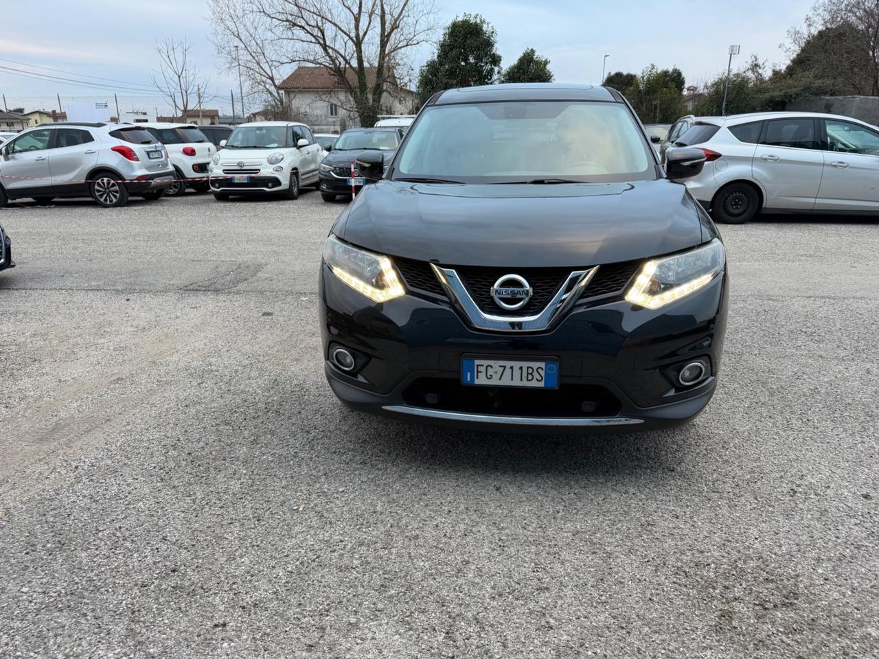 Nissan X-Trail 1.6 dCi 2WD Acenta