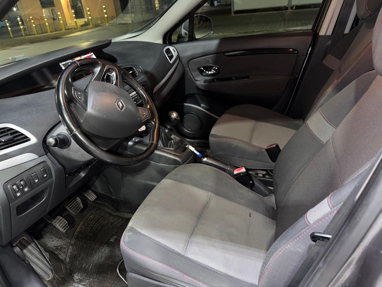 Renault Scenic Scénic 1.5 dCi 110CV Start&Stop Live