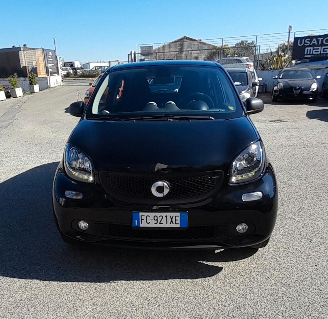 Smart ForFour 70 1.0 Youngster