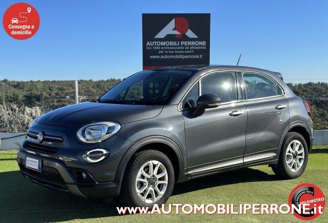 FIAT 500X 1.6 M-jet 120cv City Cross DDCT (APP/Led/Navi)