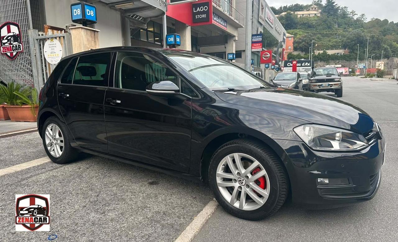 Volkswagen Golf Business 1.6 TDI 5p. 110 CV NAVIGATORE CAR PLAY SEDILI RISCALDATI PARK PILOT ANT E POST