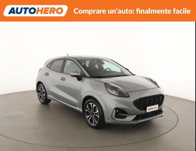 FORD Puma 1.5 EcoBlue 120 CV S&S ST-Line