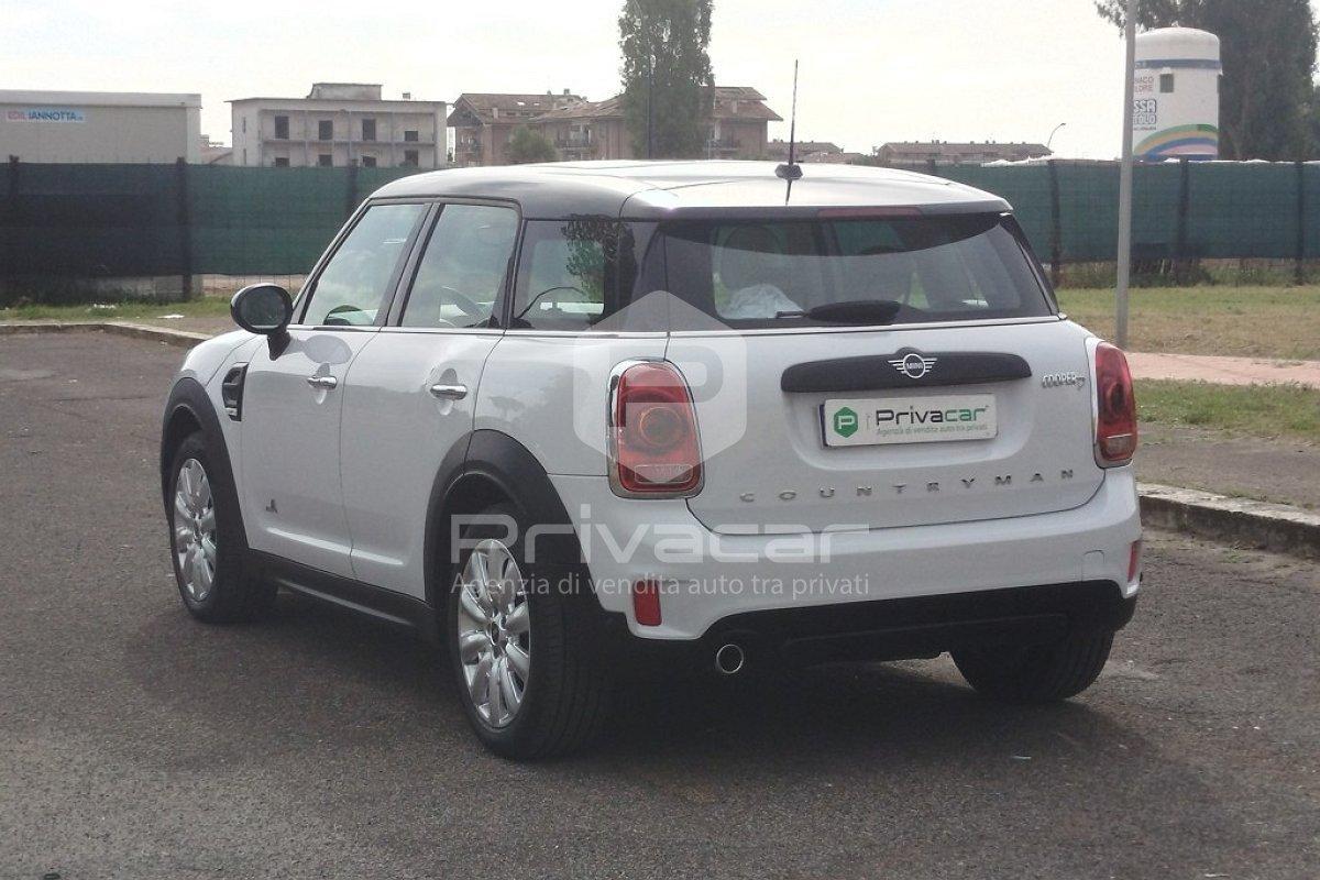 MINI Mini 2.0 Cooper D Hype Countryman ALL4