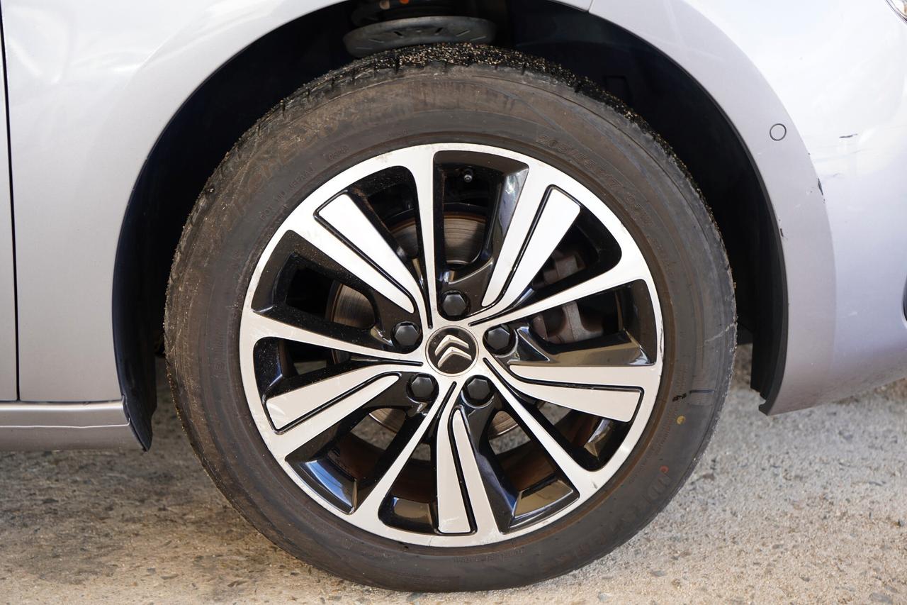 Citroen Grand C4 Picasso BlueHDi 120 EAT6 Shine