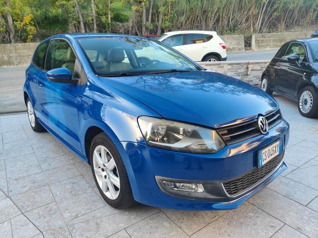 VOLKSWAGEN Polo 1.4 3 porte Highline BiFuel AUTOMATICA