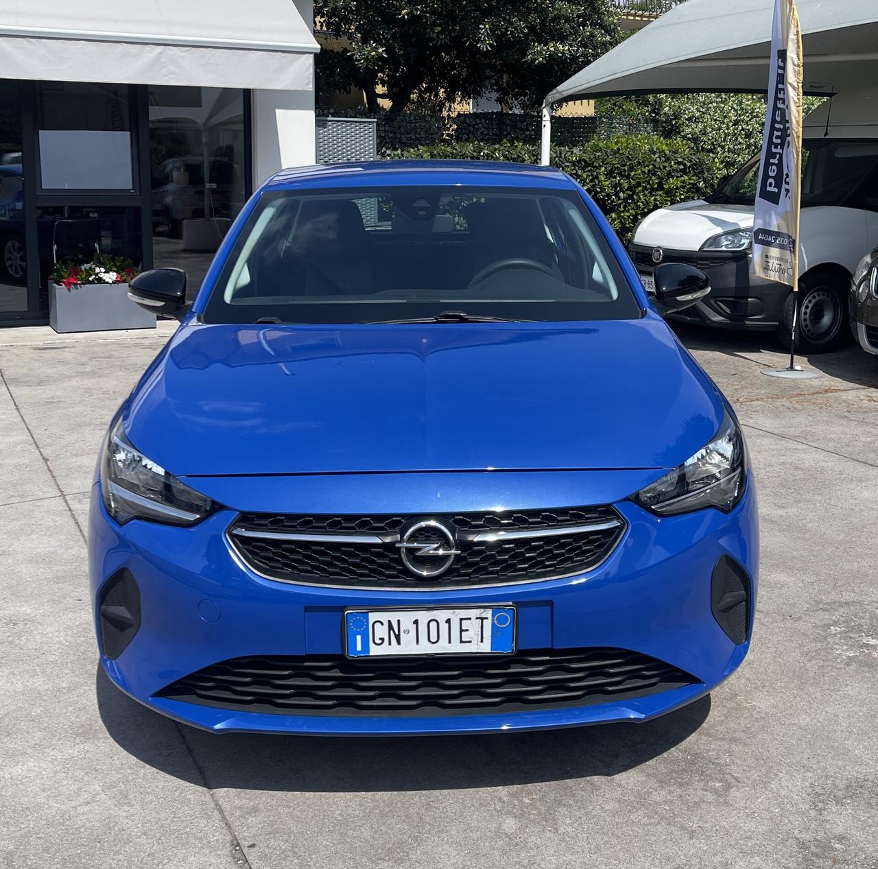 Opel Corsa 1.2 Edition NEOPATENTATI