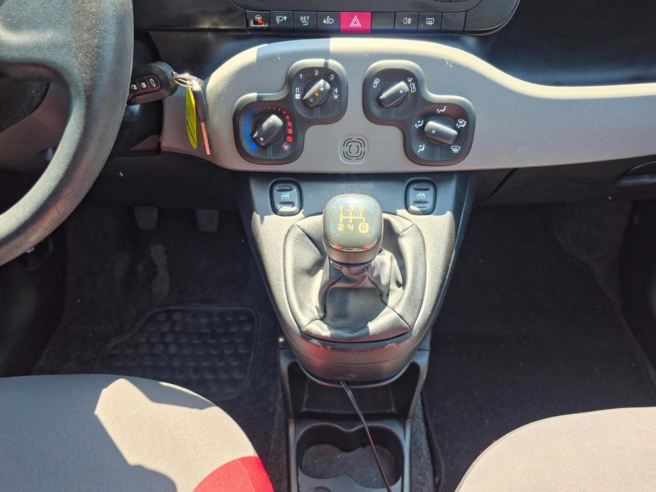 Fiat Panda 1.2 Lounge CV-69 E5B Manuale NEO 2013