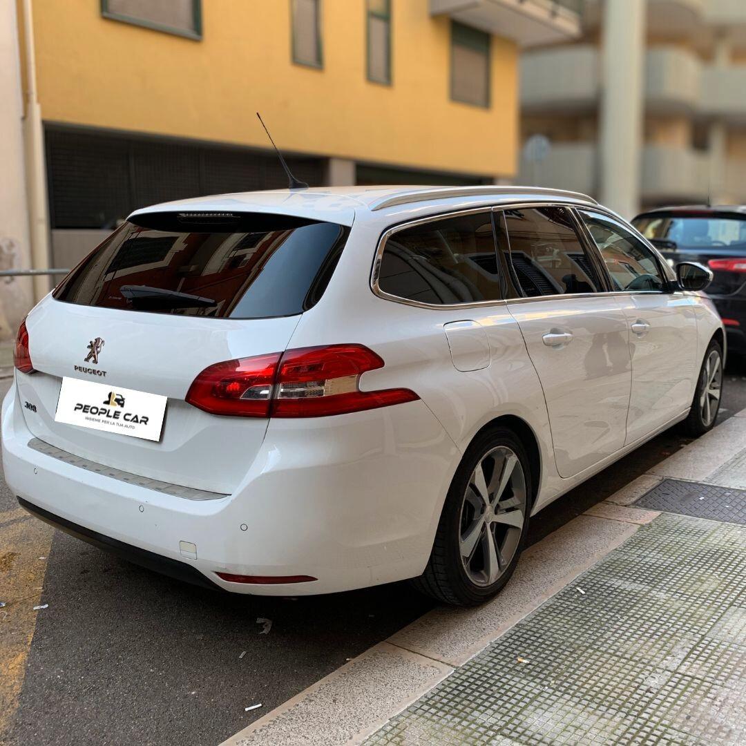 Peugeot 308 BlueHDi 130 S&S SW Allure
