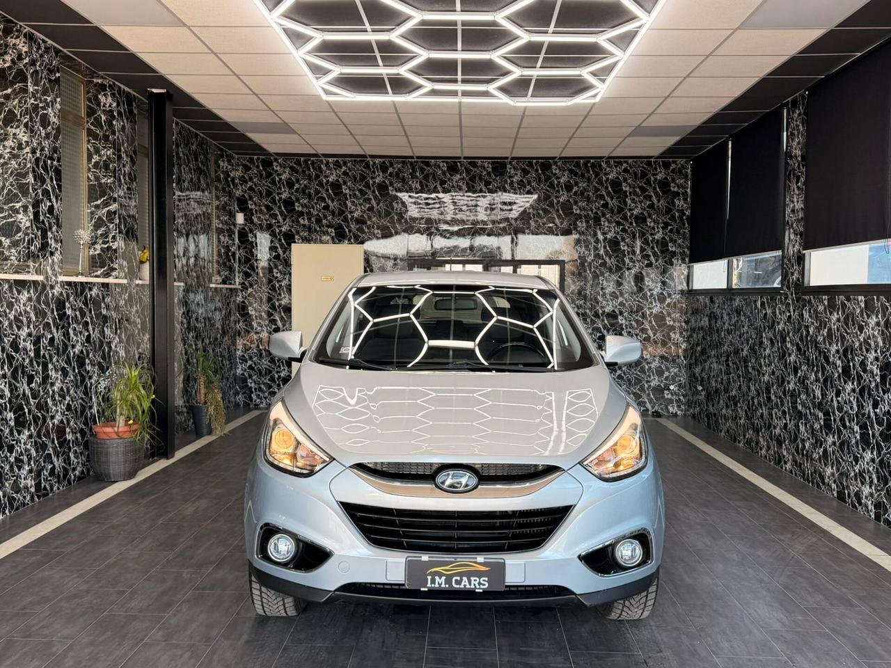 Hyundai iX35 1.7 CRDi 2WD Xpossible