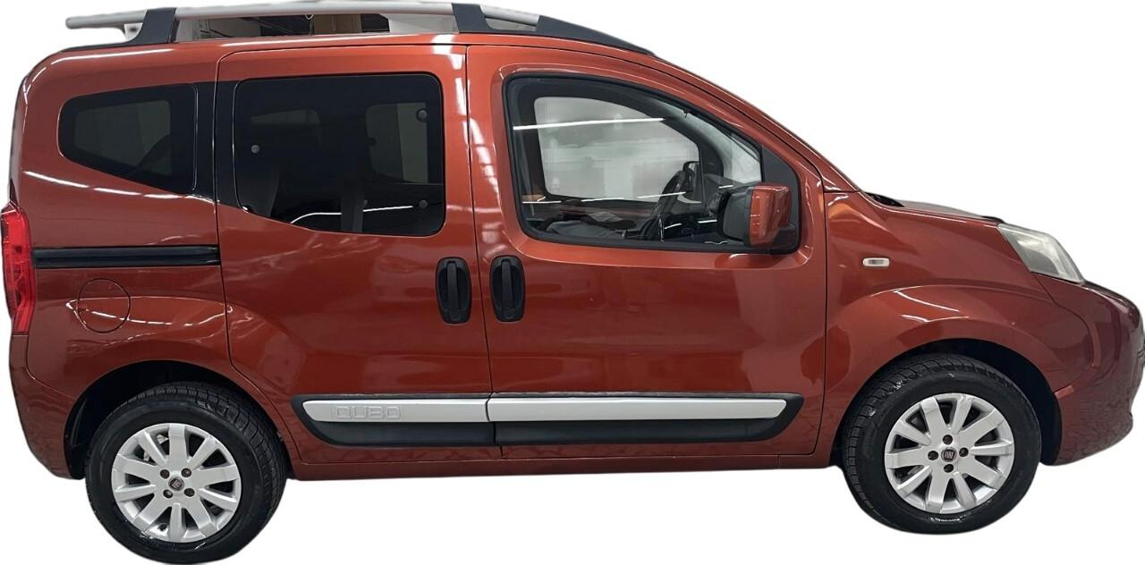 Fiat Qubo 1.3 MJT 95 CV Trekking 2012