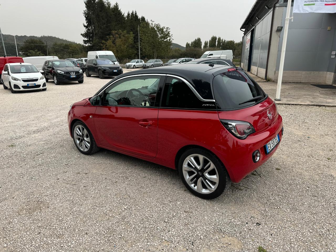 Opel Adam 1.4 87 CV GPL Tech Slam