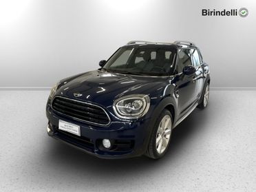 MINI Mini Countrym.(F60) - Mini 2.0 Cooper D Business Countryman Automatica