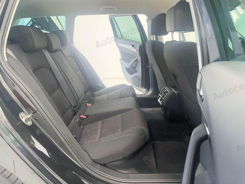 Volkswagen Passat Passat Variant 1.6 tdi Business 120cv dsg