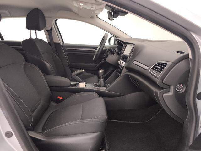 RENAULT Megane 1.5 blue dci Business 115cv