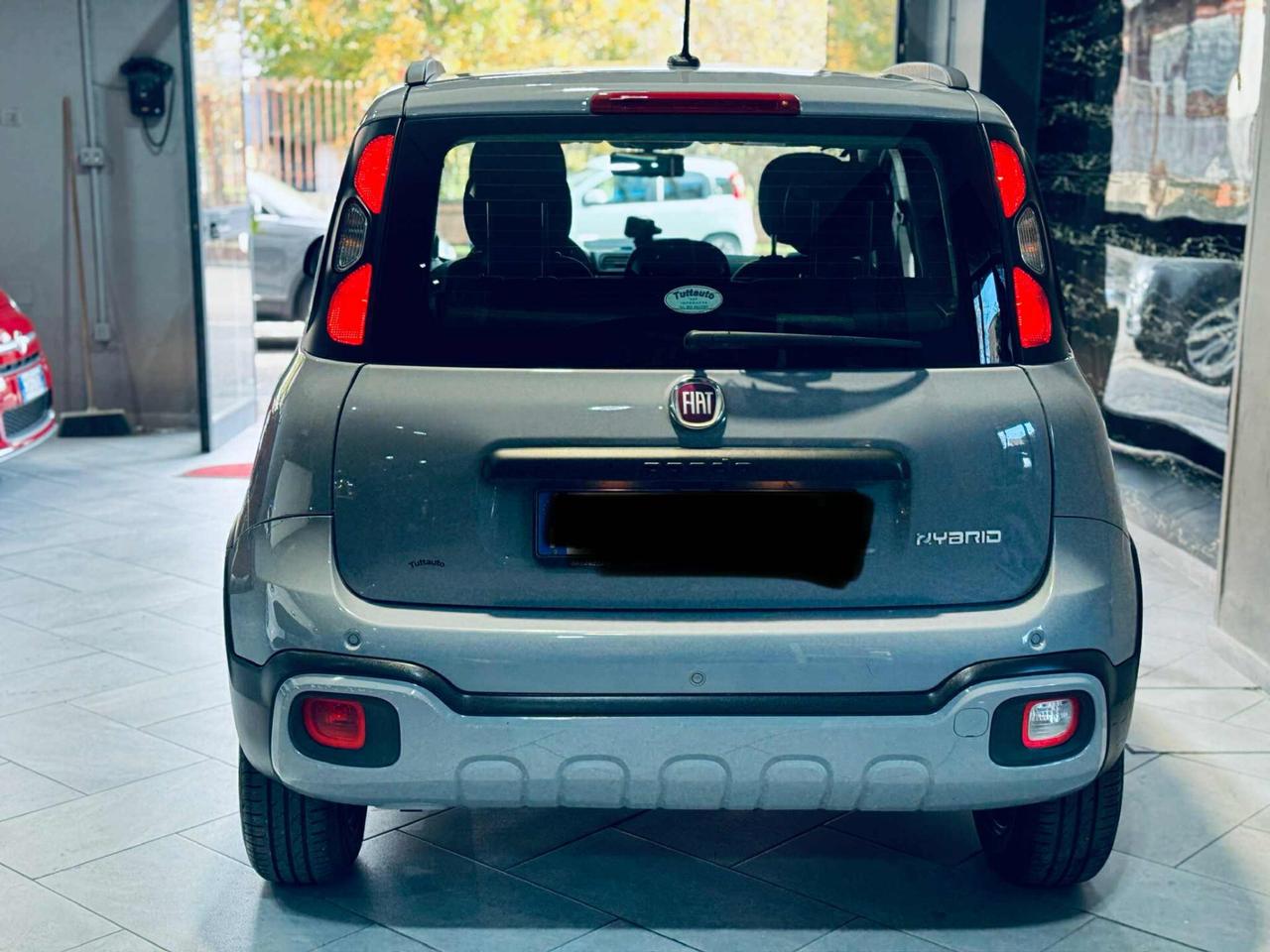 Fiat Panda CROSS Hybrid PARI AL NUOVO FULL OPTIONAL